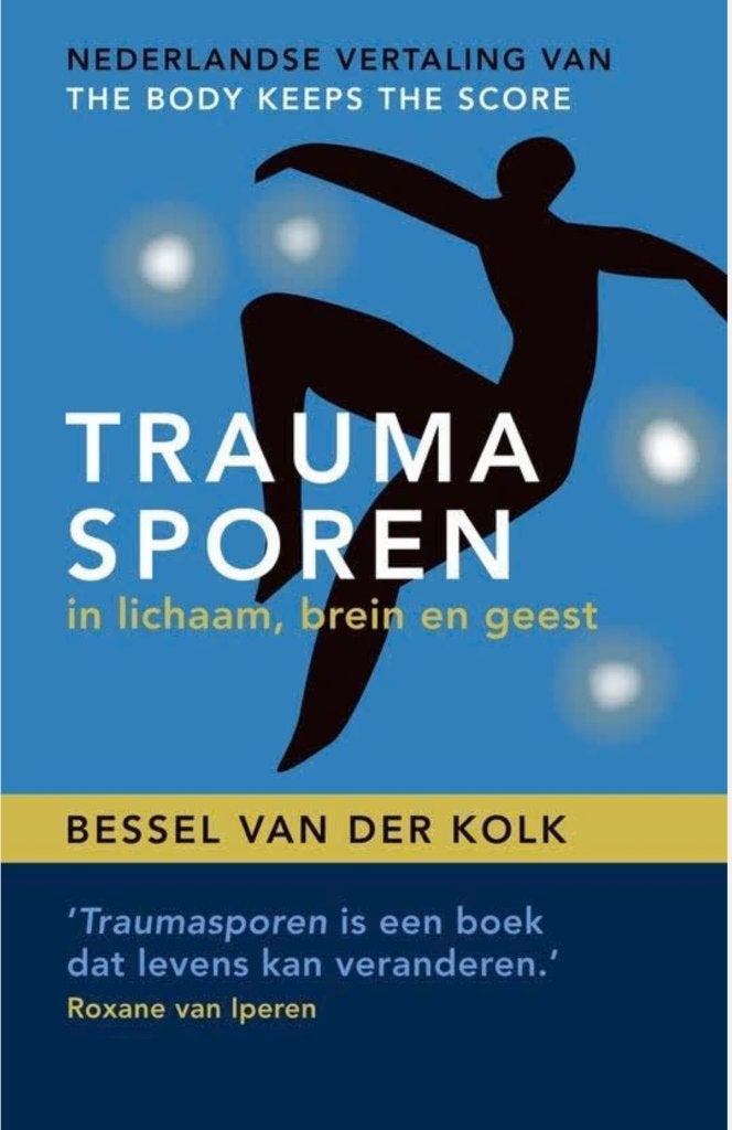Traumasporen in lichaam, brein en geest - GRATIS VERZENDING, Boeken, Verzenden, Nieuw