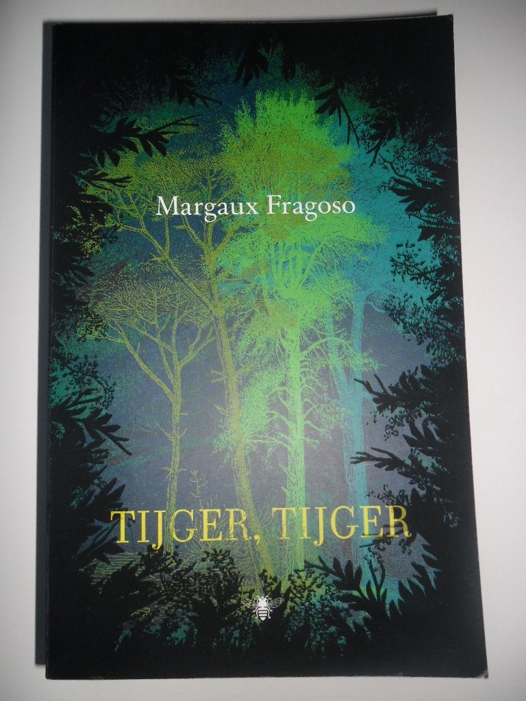 Tijger, Tijger : Margaux Fragoso, Ophalen of Verzenden, Zo goed als nieuw