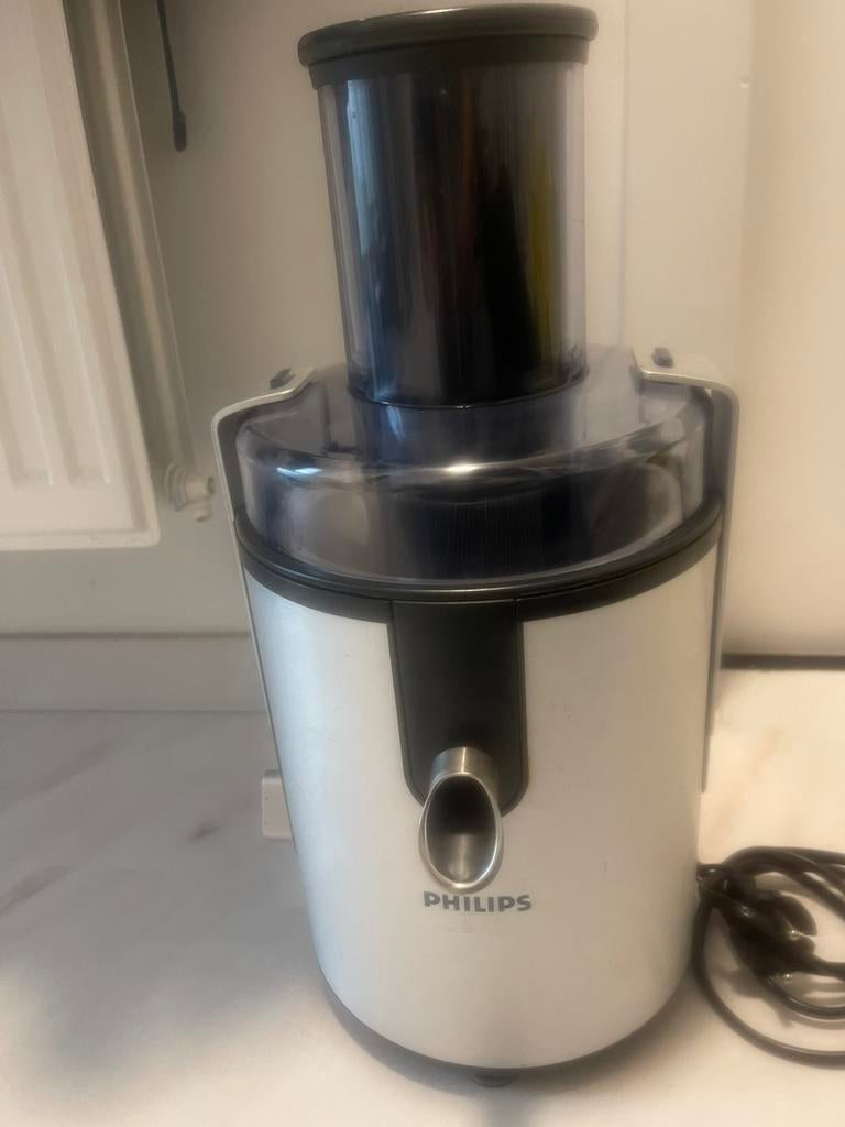 Philips SAPMACHINE Sapcentrifuge HR1861 spamachine, Ophalen of Verzenden, Zo goed als nieuw