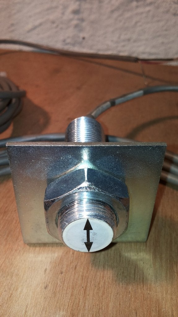 Sensor HE950 (Electro-Sensors inc.), Doe-het-zelf en Verbouw, Gereedschap | Machine-onderdelen en Toebehoren, Verzenden, Nieuw