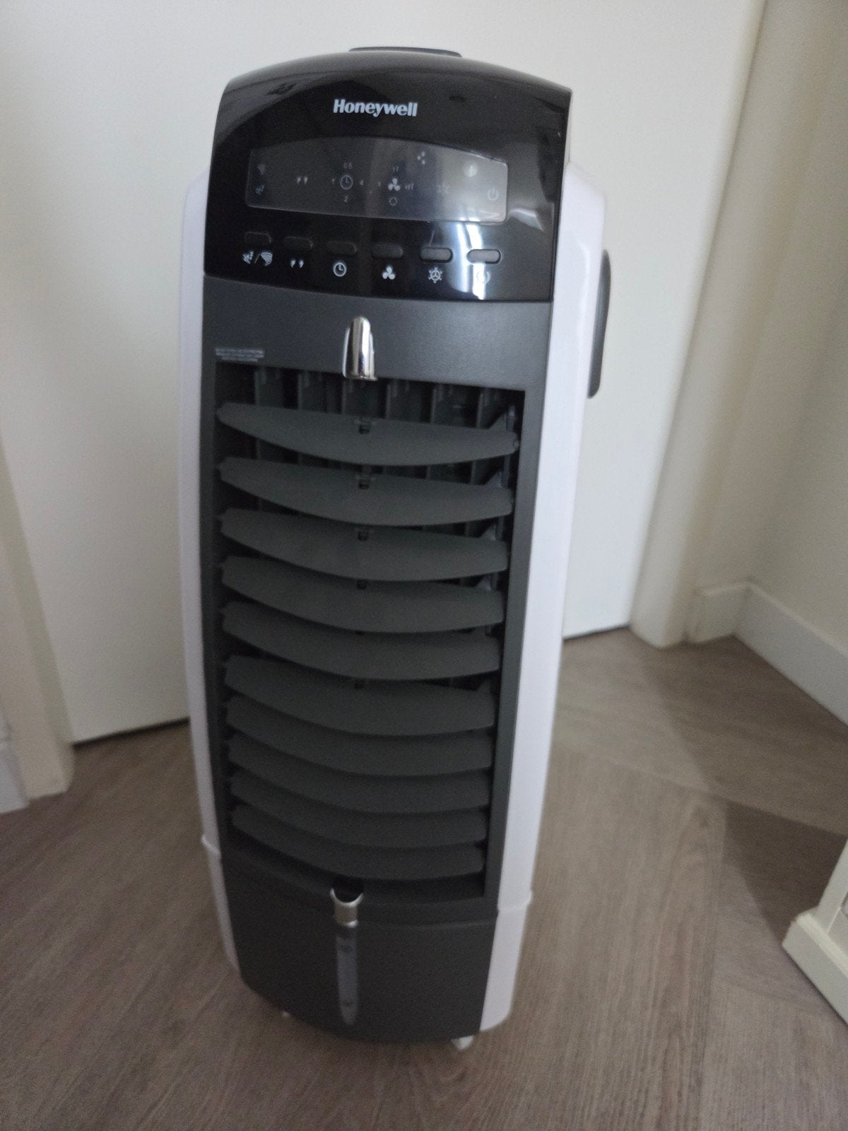 Aircooler Honeywell ES800, Ophalen, Minder dan 60 m³, 3 snelheden of meer, Afstandsbediening