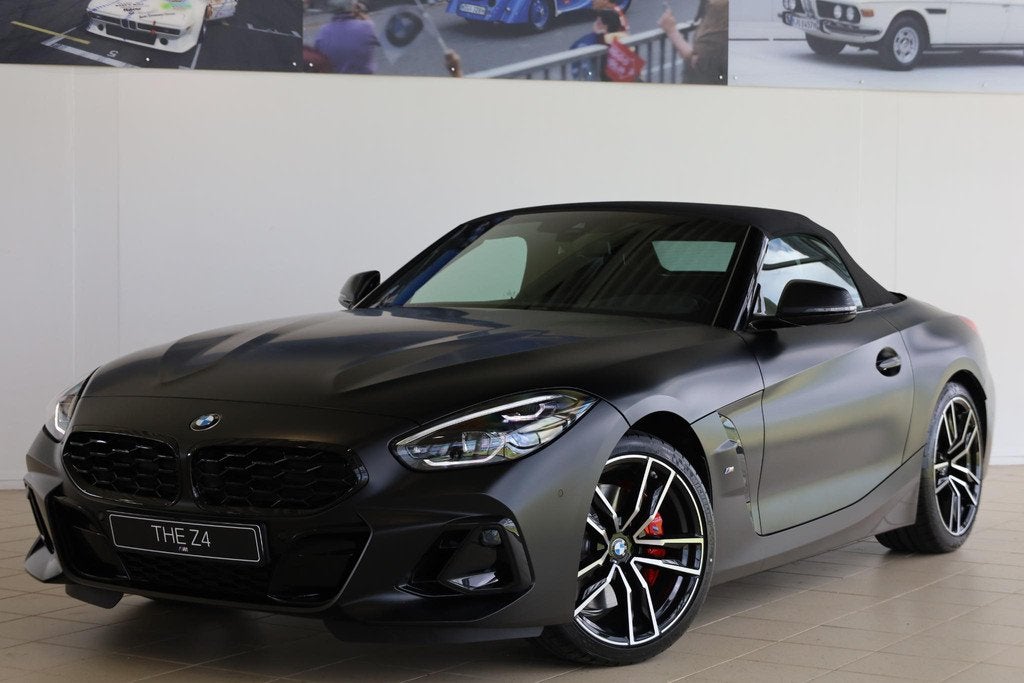 BMW Z4 Roadster sDrive20i | Final Edition | Harman Kardon |, Auto's, BMW, Automaat, 1998 cc, 4 cilinders, Cabriolet
