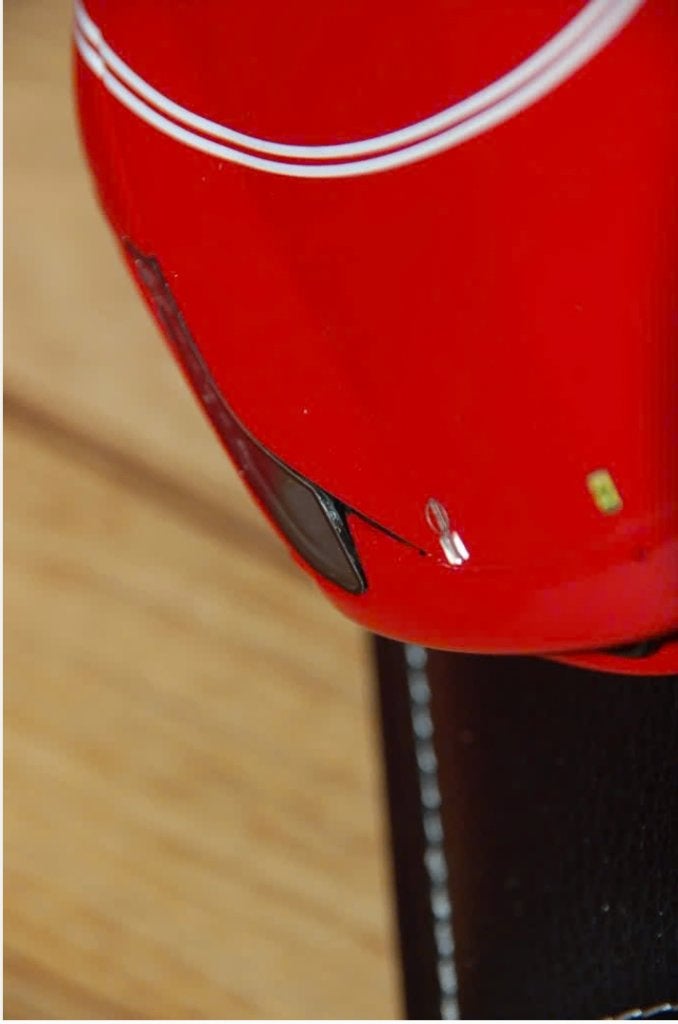 !! SALE !! FERRARI 458 TAILOR MADE LAUDA BBR zie info WRH, Hobby en Vrije tijd, Modelauto's | 1:18, Verzenden, Gebruikt, Auto