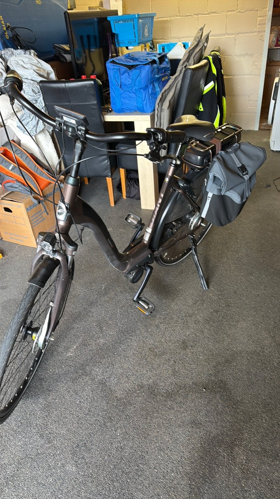 Electrice fiets, Ophalen of Verzenden, Zo goed als nieuw, Overige merken
