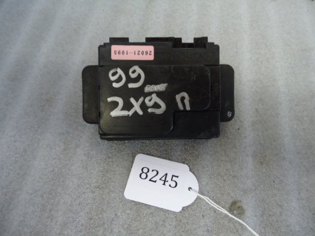 ZX9R 1998 - 1999 Kawasaki Elektrische component D1-15462