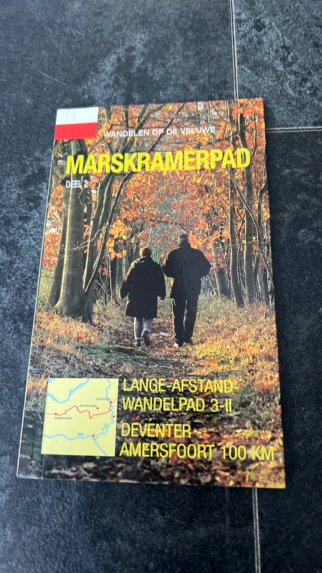 Marskramerpad, Ophalen of Verzenden, Zo goed als nieuw