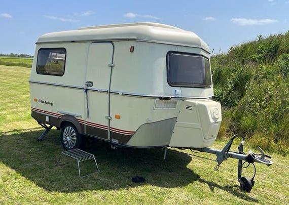 Eriba Pan Familia, Standaardzit, Particulier, 4 tot 5 meter, 500 - 750 kg