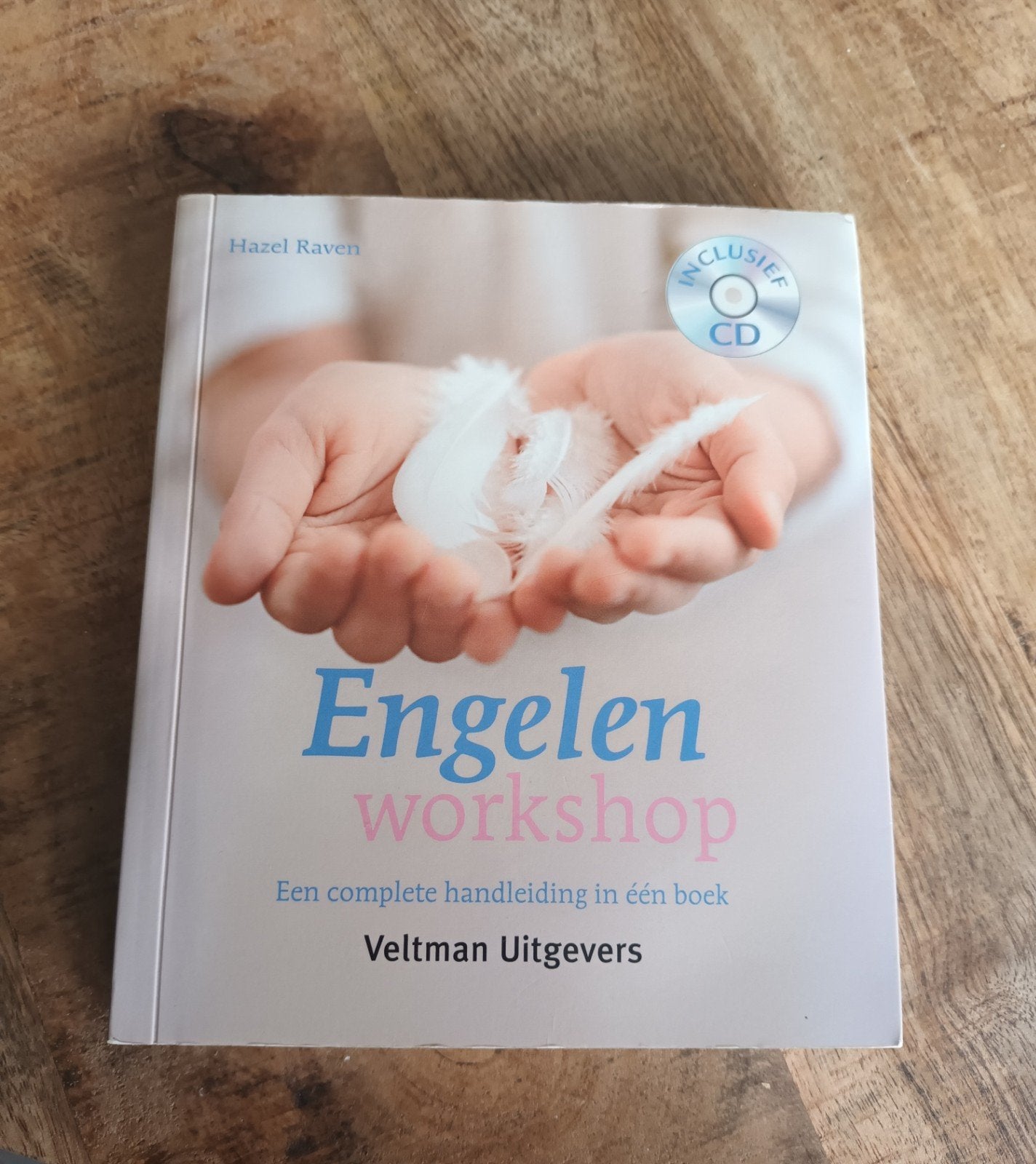 Engelen Workshop: Een complete handleiding inclusief CD, Boeken, Esoterie en Spiritualiteit, Overige typen, Tarot of Kaarten leggen