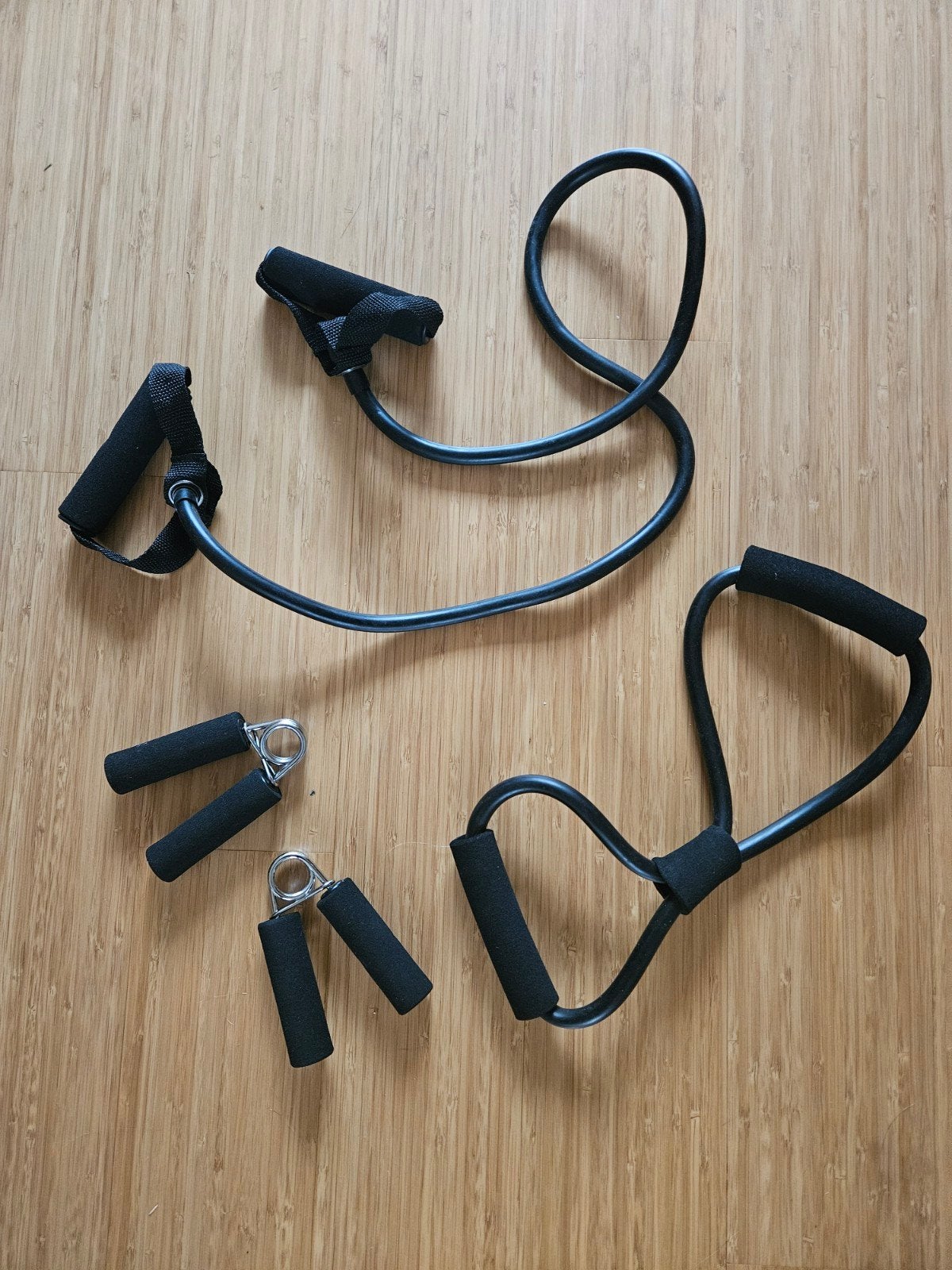Fitnesset voor thuisgebruik, Ophalen of Verzenden, Nieuw