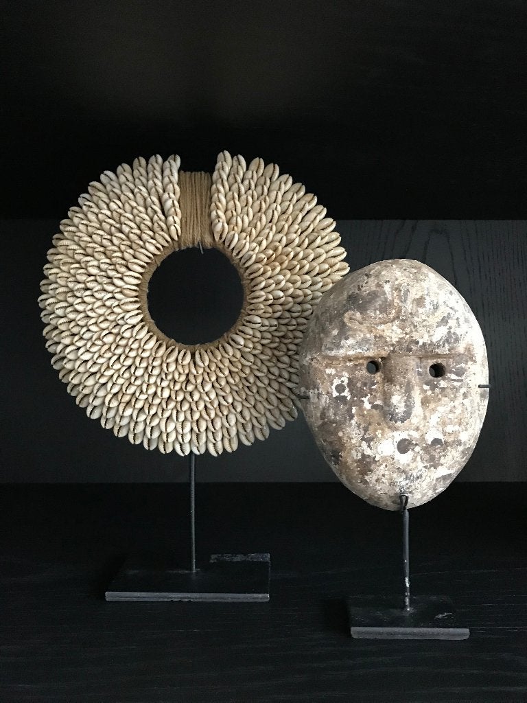 Woonaccesoires, Beige, Overige stijlen, Ophalen of Verzenden, Zo goed als nieuw