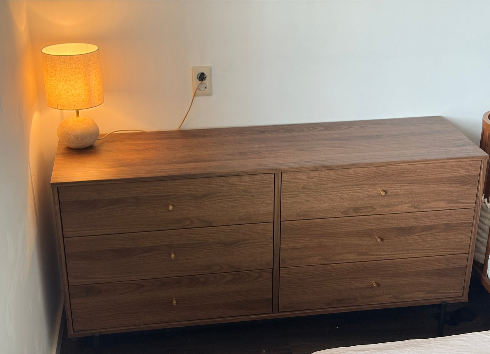 Radmanso IKEA-  Ladekast met 6 laden Zo goed als nieuw, Ophalen, 5 laden of meer, 150 tot 200 cm, Zo goed als nieuw