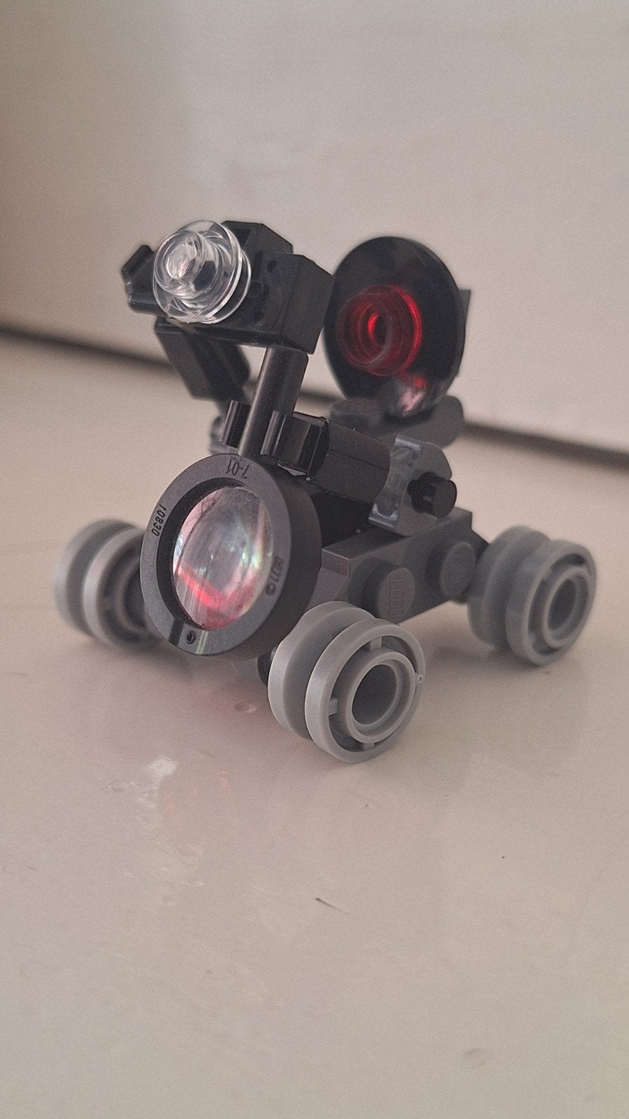 STAR WARS Poppetje/Minifig Spy droid SW0588, Ophalen of Verzenden, Nieuw, Complete set, Lego