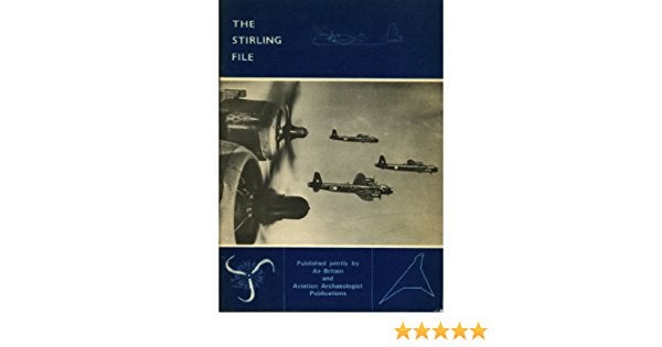 THE STIRLING FILE by Bryce B. Gomersall, Tweede Wereldoorlog, Nieuw, Ophalen of Verzenden, Bryce B. Gomersall