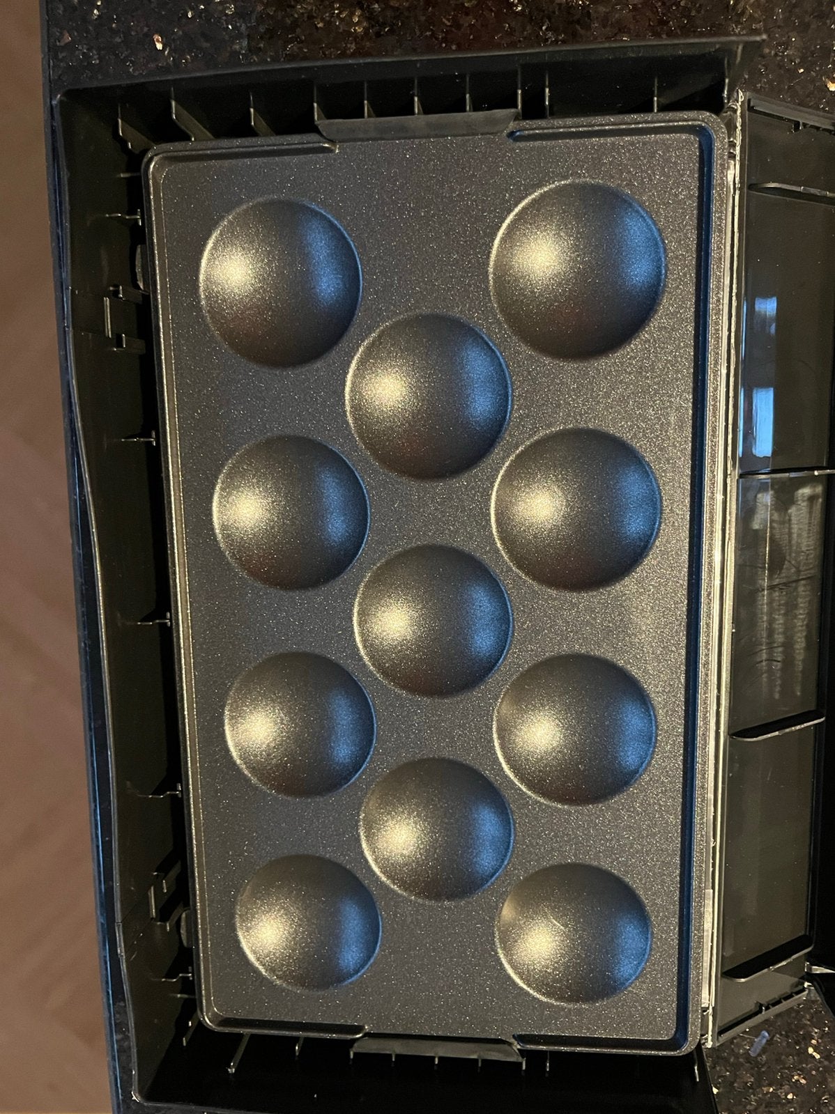 Poffertjes platen voor Tefal Snack collection, Overige typen, Ophalen, Nieuw, Overige merken