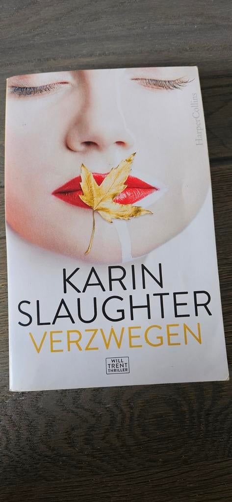 Karin Slaughter - Verzwegen (Special), Ophalen, Zo goed als nieuw, Karin Slaughter