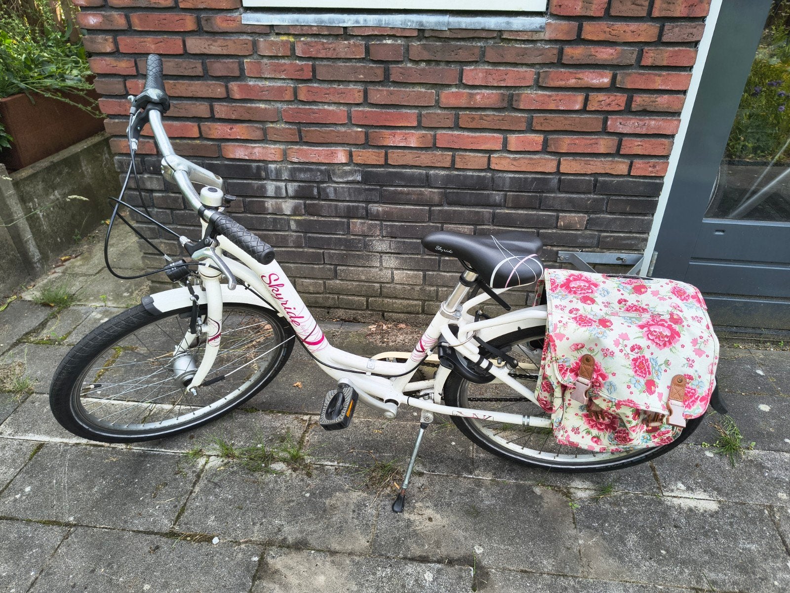 Puky Skyride light 24 in goede staat, Ophalen, Gebruikt, 24 inch, Versnellingen