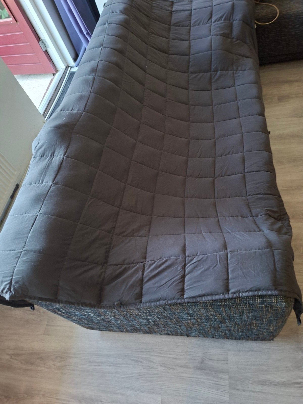 1 persoons verzwarings deken, Ophalen, Eenpersoons, Overige merken, Polyester
