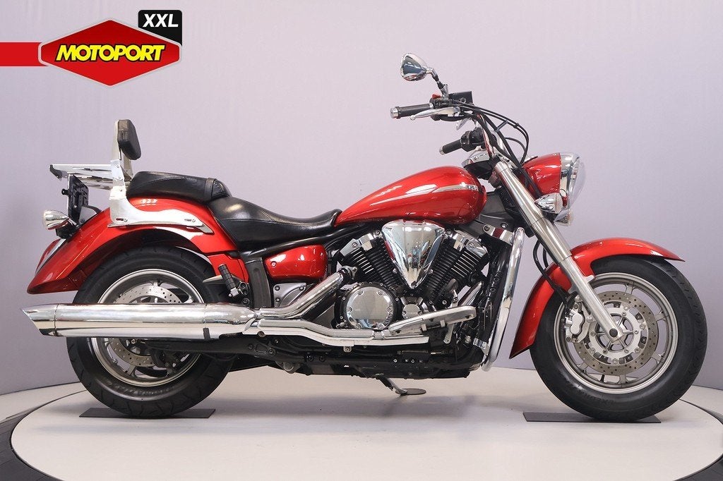 Yamaha XVS 1300 A MIDNIGHT STAR (bj 2007), Klantenservice@yamaha-motor.nl, Overig, Koolhovenlaan 101
1119 NC  Schiphol-Rijk, NL