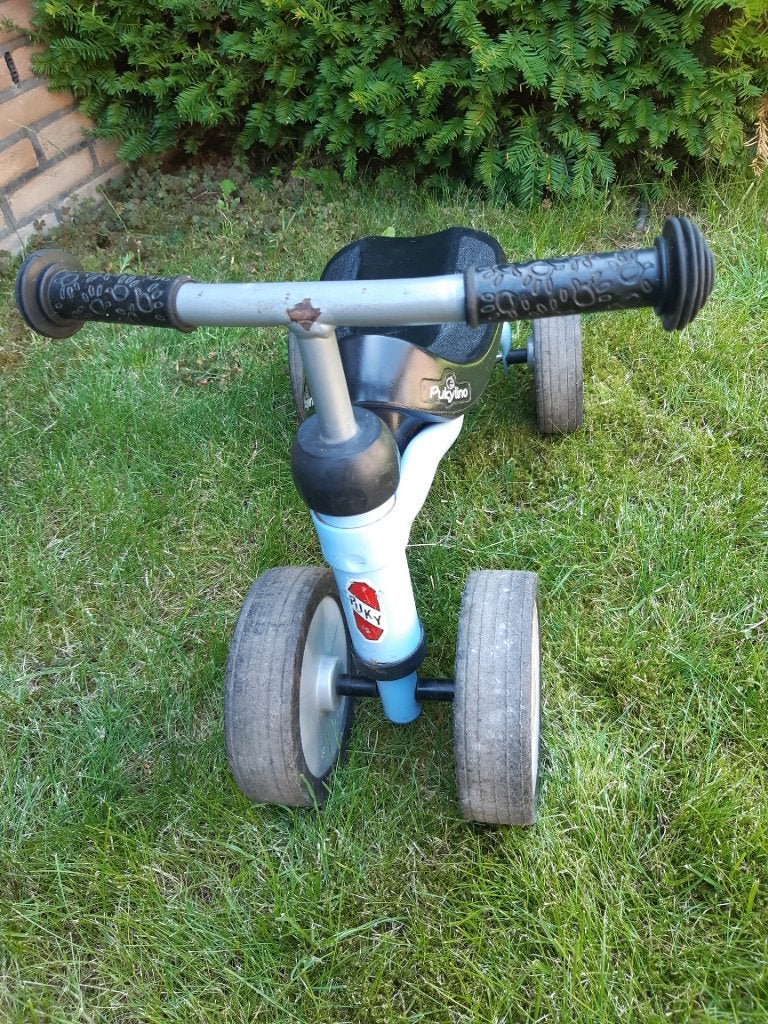 Loopfiets Puckylino, Ophalen, Gebruikt, Loopfiets