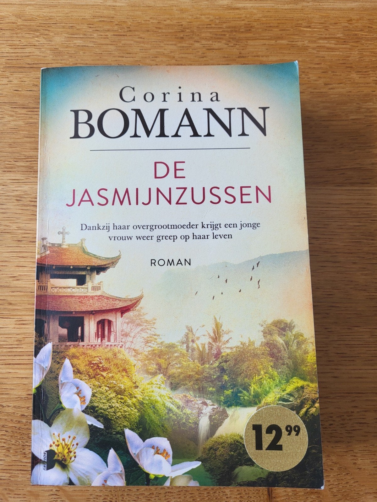 De jasmijnzussen -  Corina Bomann, Boeken, Chicklit, Ophalen of Verzenden, Gelezen