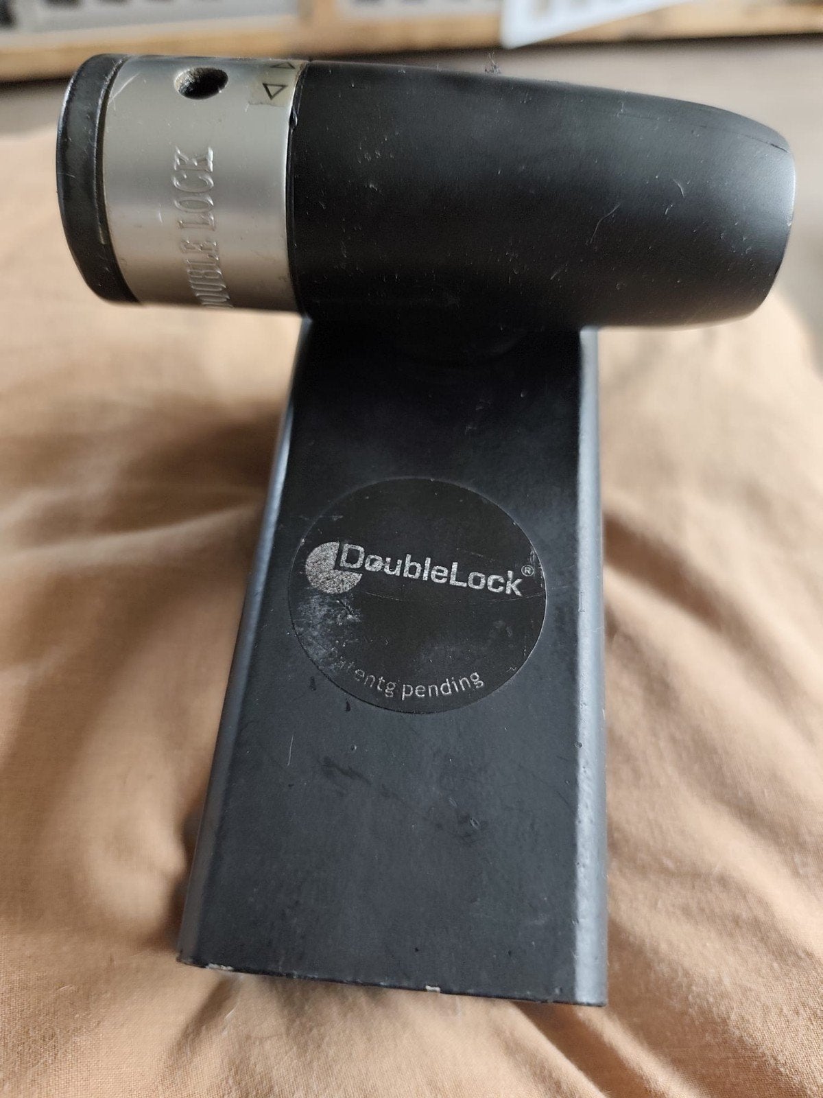 DoubleLock Buitenboordmotorslot Outboard Lock Long SCM
Doubl, Ophalen of Verzenden, Overige typen