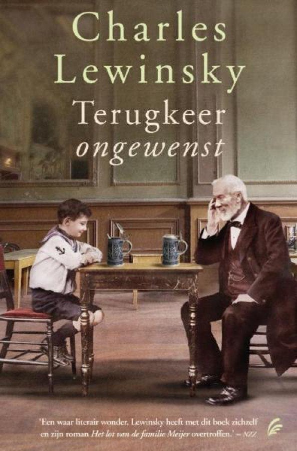 Charles Lewinsky, Boeken, Ophalen of Verzenden, Nieuw, Europa