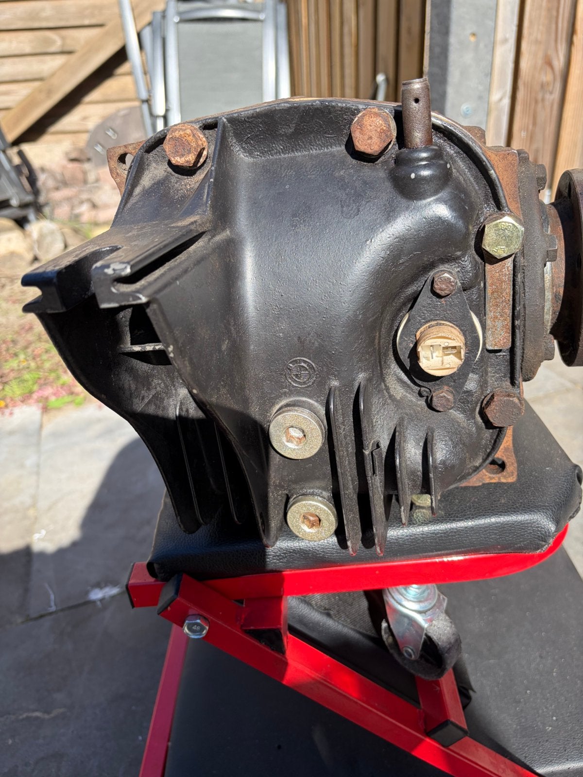 E28 of E30 diff. 2.93, Ophalen, Gebruikt, BMW