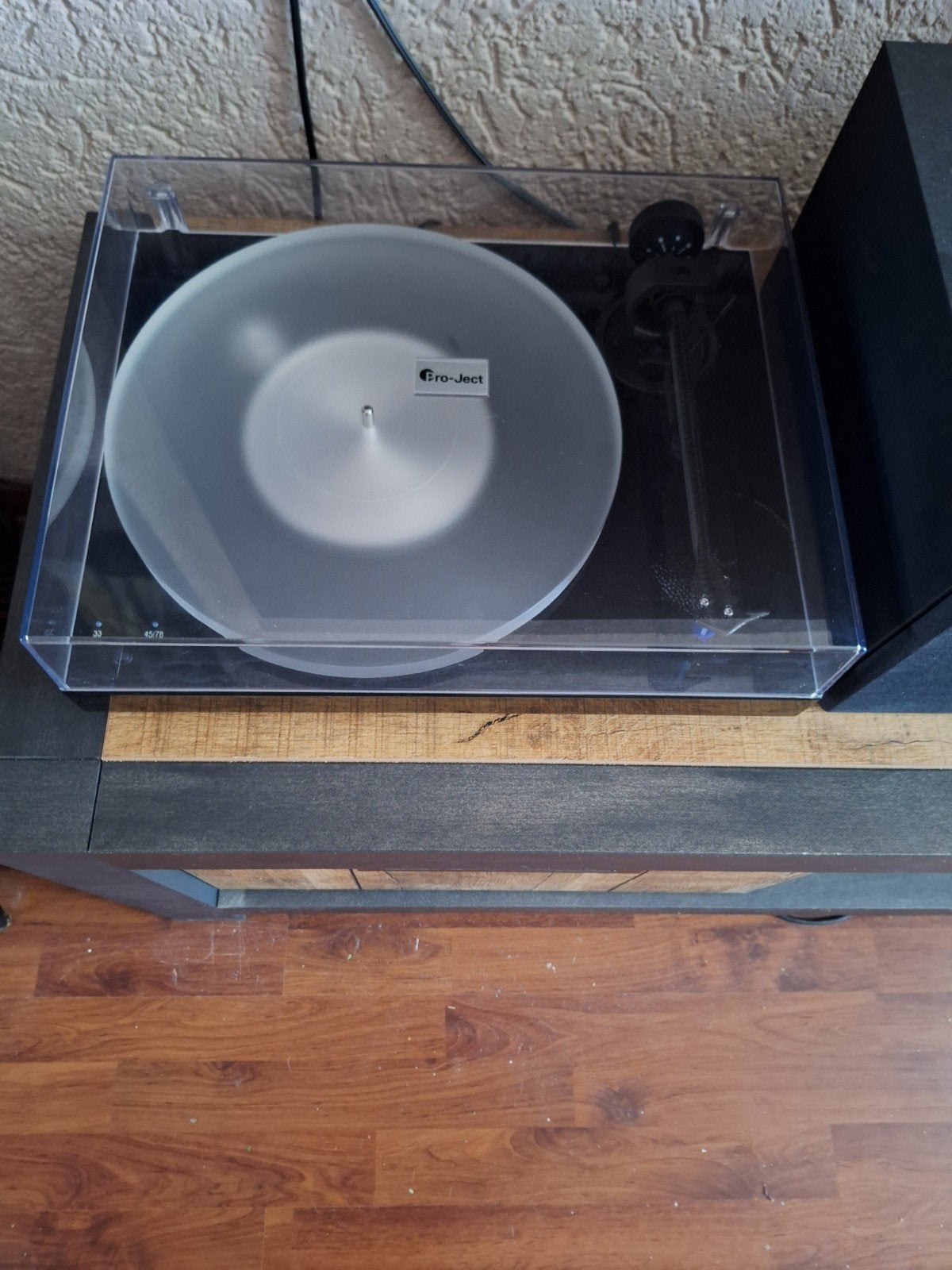 Pro-ject x1b, Audio, Tv en Foto, Platenspelers, Zo goed als nieuw, Overige merken, Ophalen
