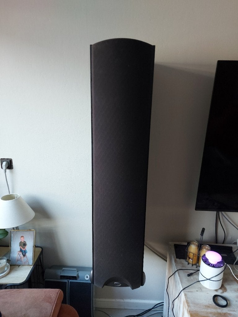 Klipsch Surround Speaker Set - SYNERGY Set, Zo goed als nieuw, Surroundset, Geschikt voor surround/home cinema, Ophalen