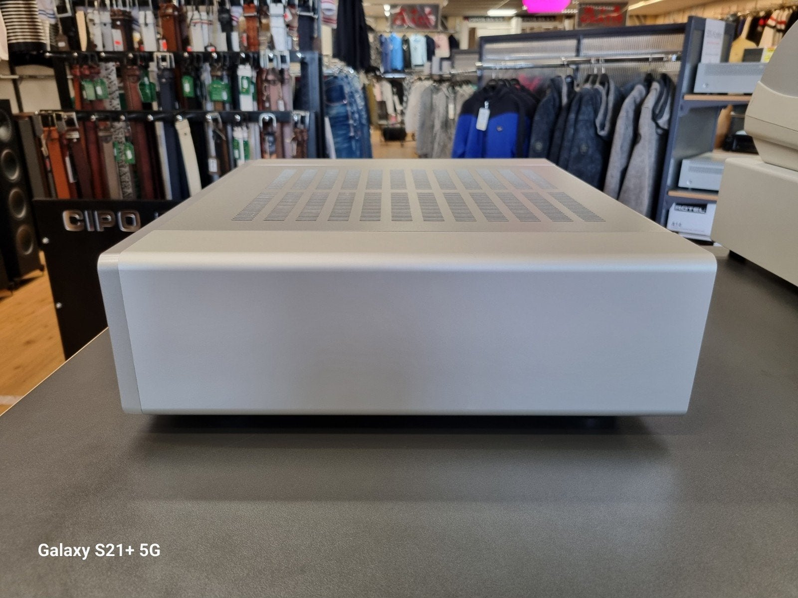 ✅Marantz Model 40n Network Integrated Amplifier-Nieuwstaat!, Marantz, Ophalen of Verzenden, Zo goed als nieuw, 60 tot 120 watt