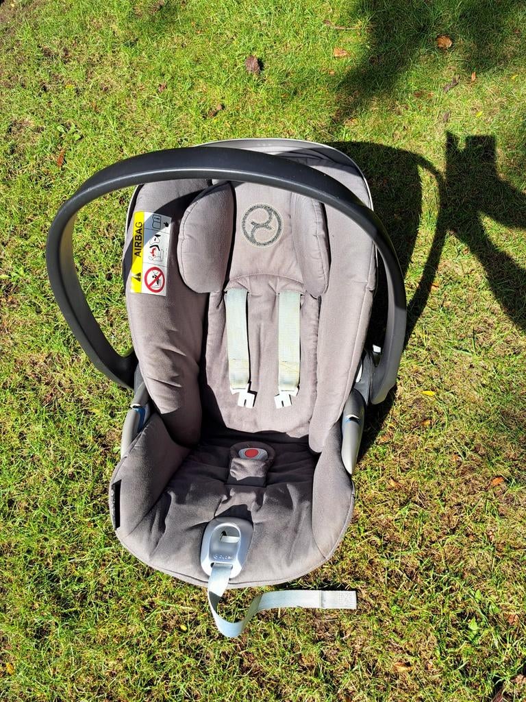Cybex maxicosi, Kinderen en Baby's, Autostoeltjes, Ophalen, 0 t/m 13 kg, Maxi-Cosi, Gebruikt
