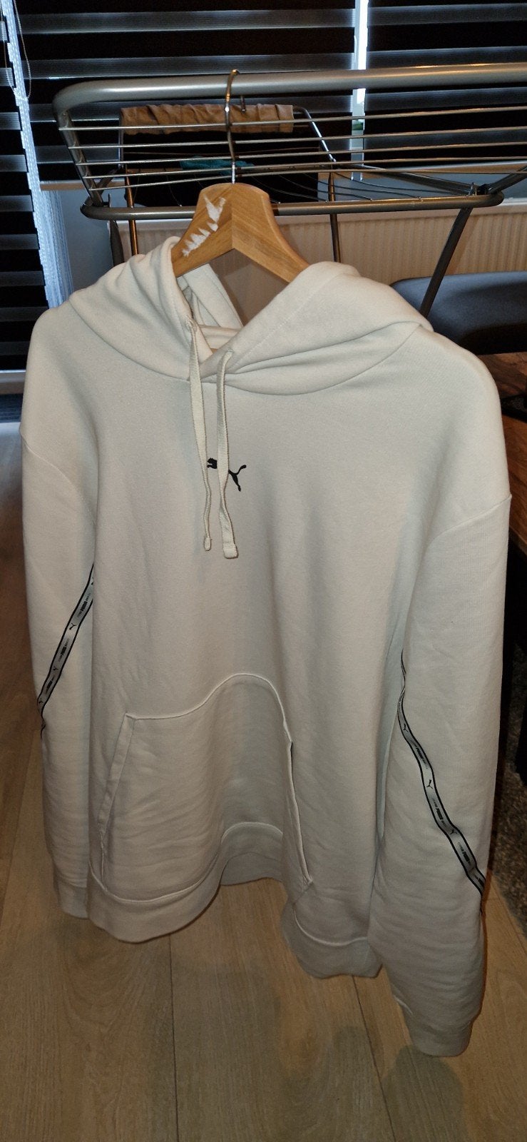 Puma hoodie XXL
Creme kleur., Puma, Beige, Nieuw, Overige maten
