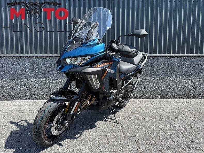 Kawasaki VERSYS 1100 S (bj 2026), Motoren, Motoren | Kawasaki, Bedrijf, Info@kawasaki.nl, Toermotor, Jacobus Spijkerdreef 1-3
2132 PZ  Hoofddorp, NL