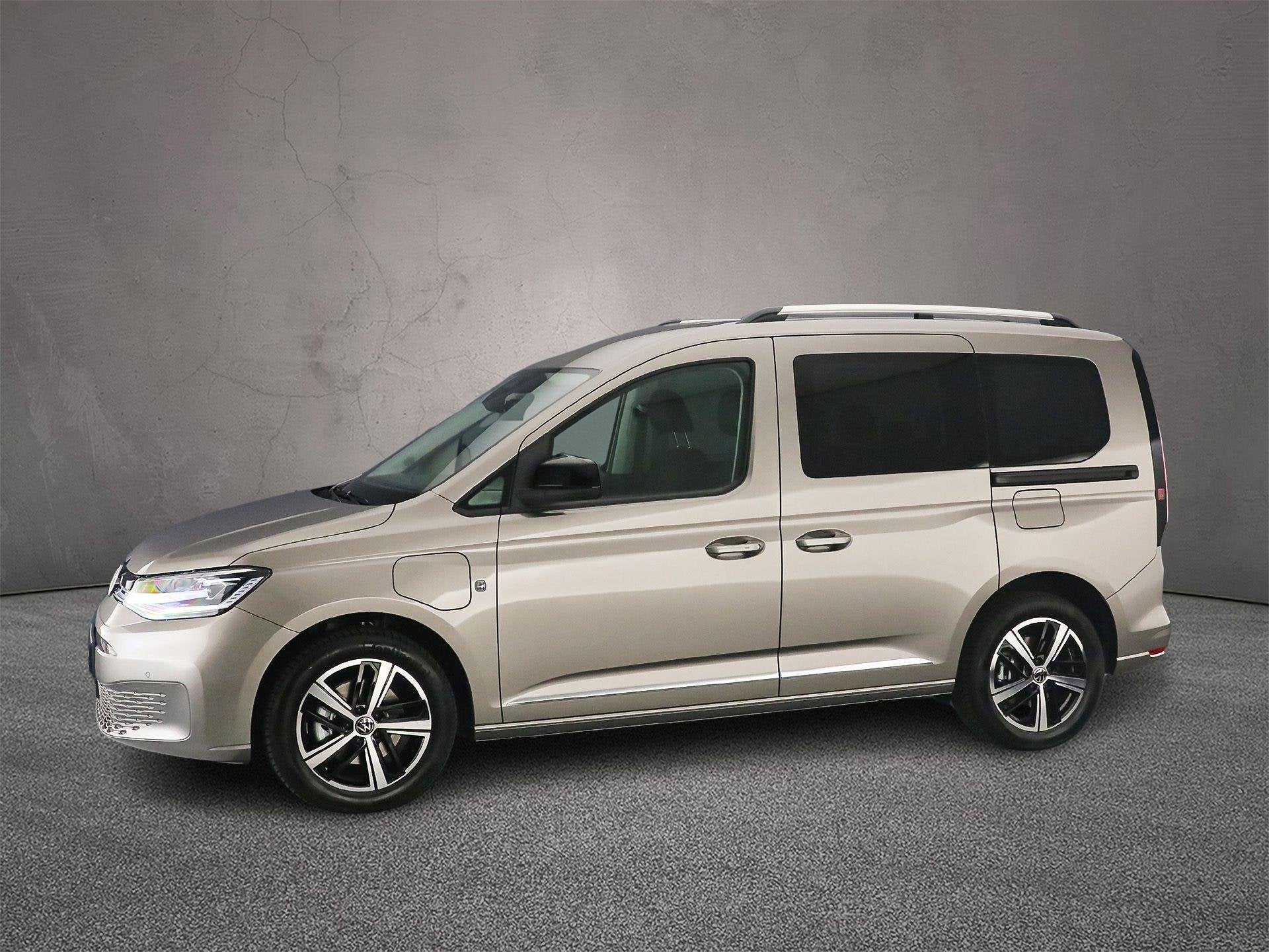 Volkswagen Caddy 1.5 TSI DSG Hybride PHEV Style | €2.500,=, 1498 cc, 4 cilinders, 150 min, 116 pk