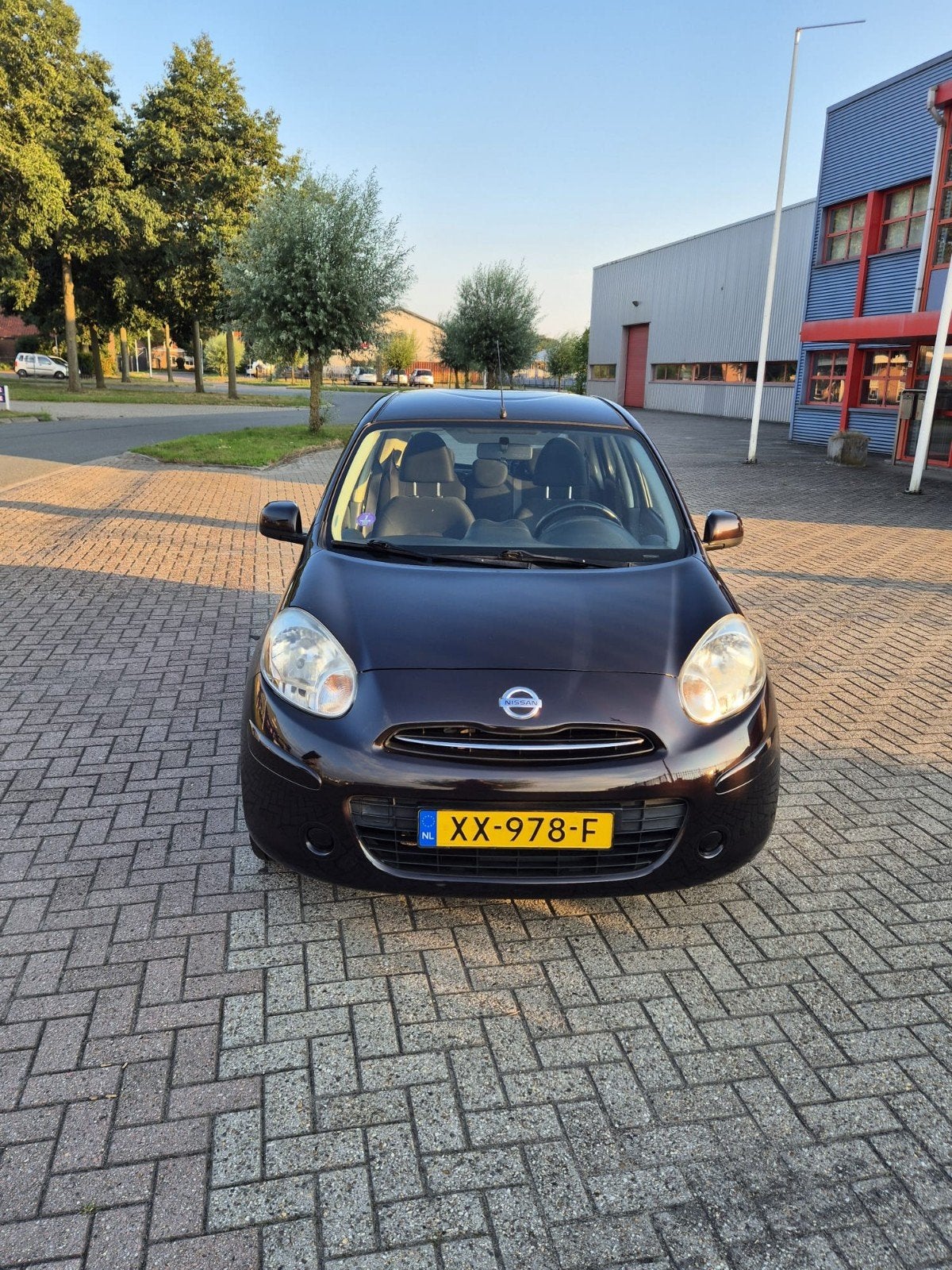 Nissan Micra 1.2 59KW 5DR 2011, Voorwielaandrijving, 31 €/maand, Overige kleuren, 1198 cc