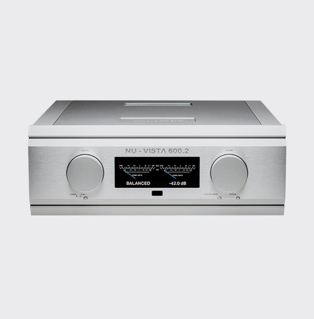 Musical Fidelity Nu-Vista 600.2 Geïntegreerde Versterker, Overige merken, ., Nieuw, Ophalen of Verzenden