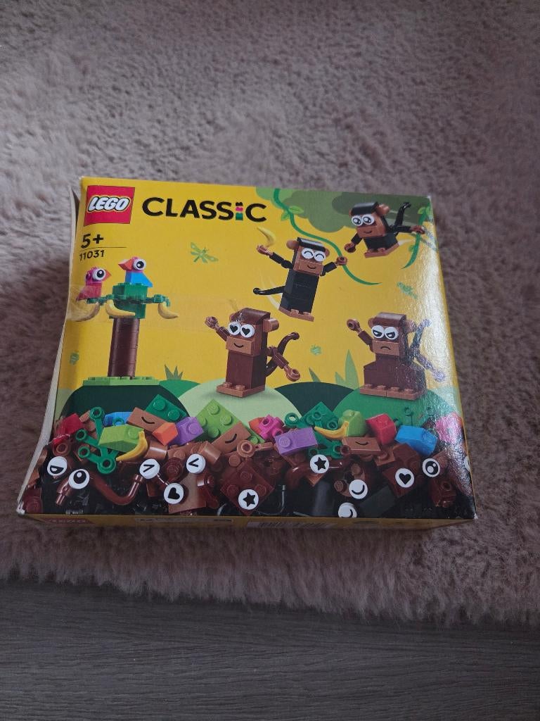 Lego Classic, Kinderen en Baby's, Speelgoed | Duplo en Lego, Ophalen, Nieuw, Complete set, Lego