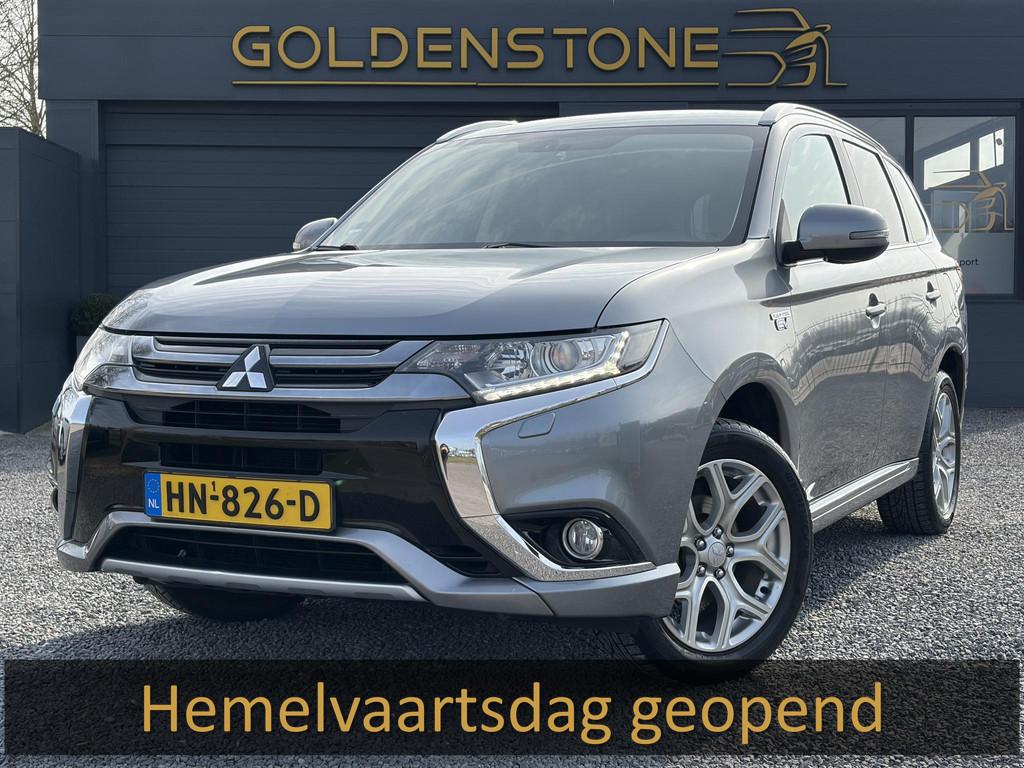 Mitsubishi Outlander 2.0 PHEV Business Edition 2e Eigenaar,N, 1998 cc, Euro 6, 4 cilinders, Bedrijf