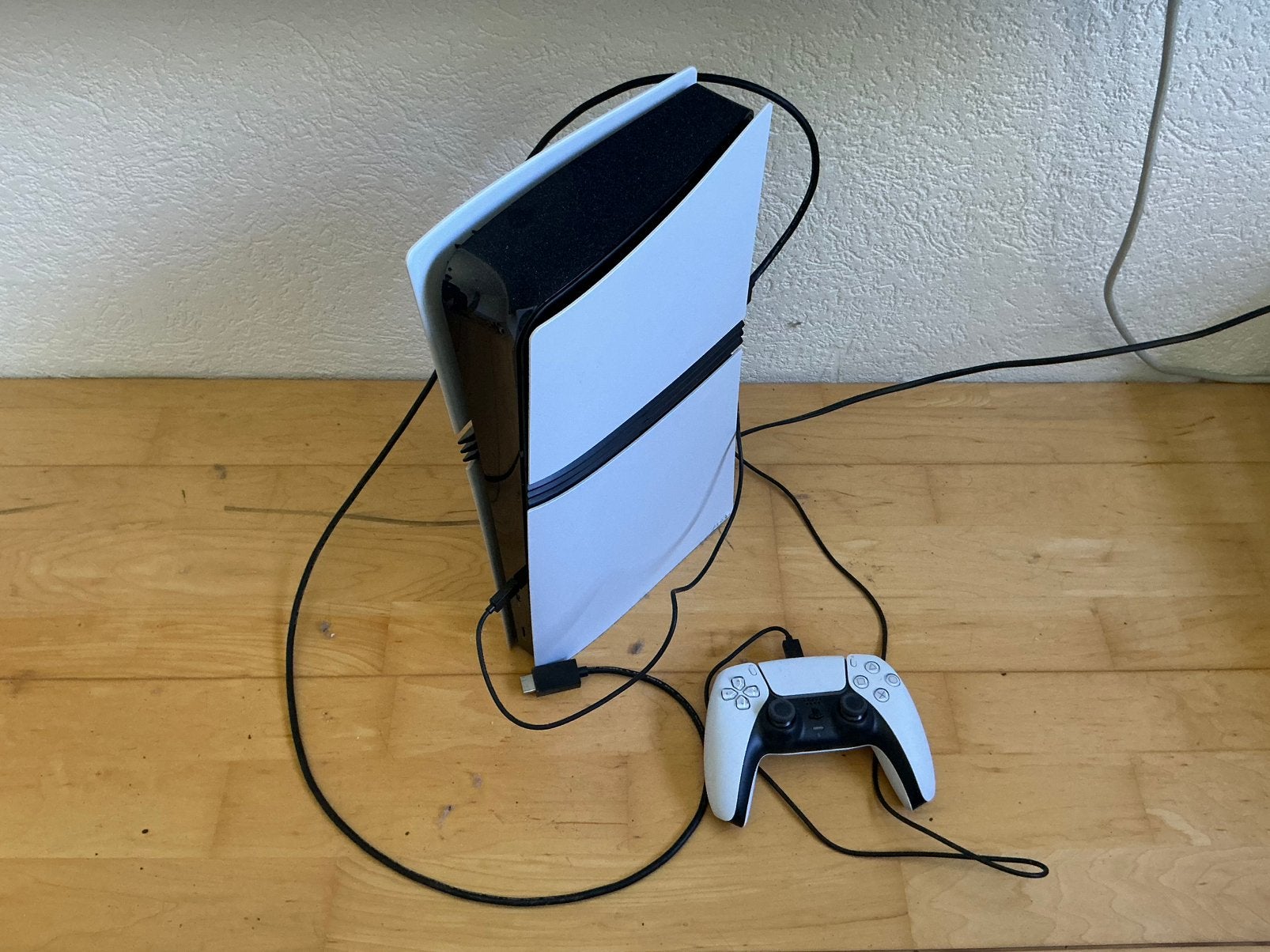 PlayStation 5 Pro Digital Edition, Spelcomputers en Games, Spelcomputers | Sony PlayStation 5, Ophalen, Zo goed als nieuw