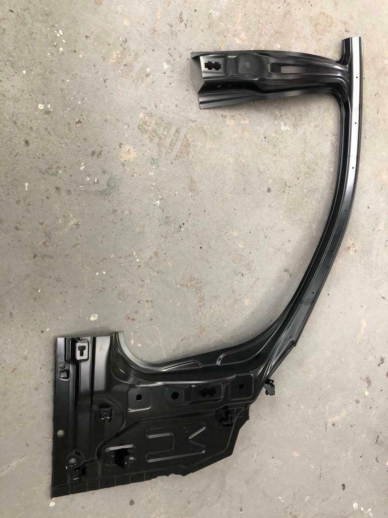 Chassis zijscherm A-kolom rechts 3serie F30 F31 41007298166, Ophalen of Verzenden, BMW