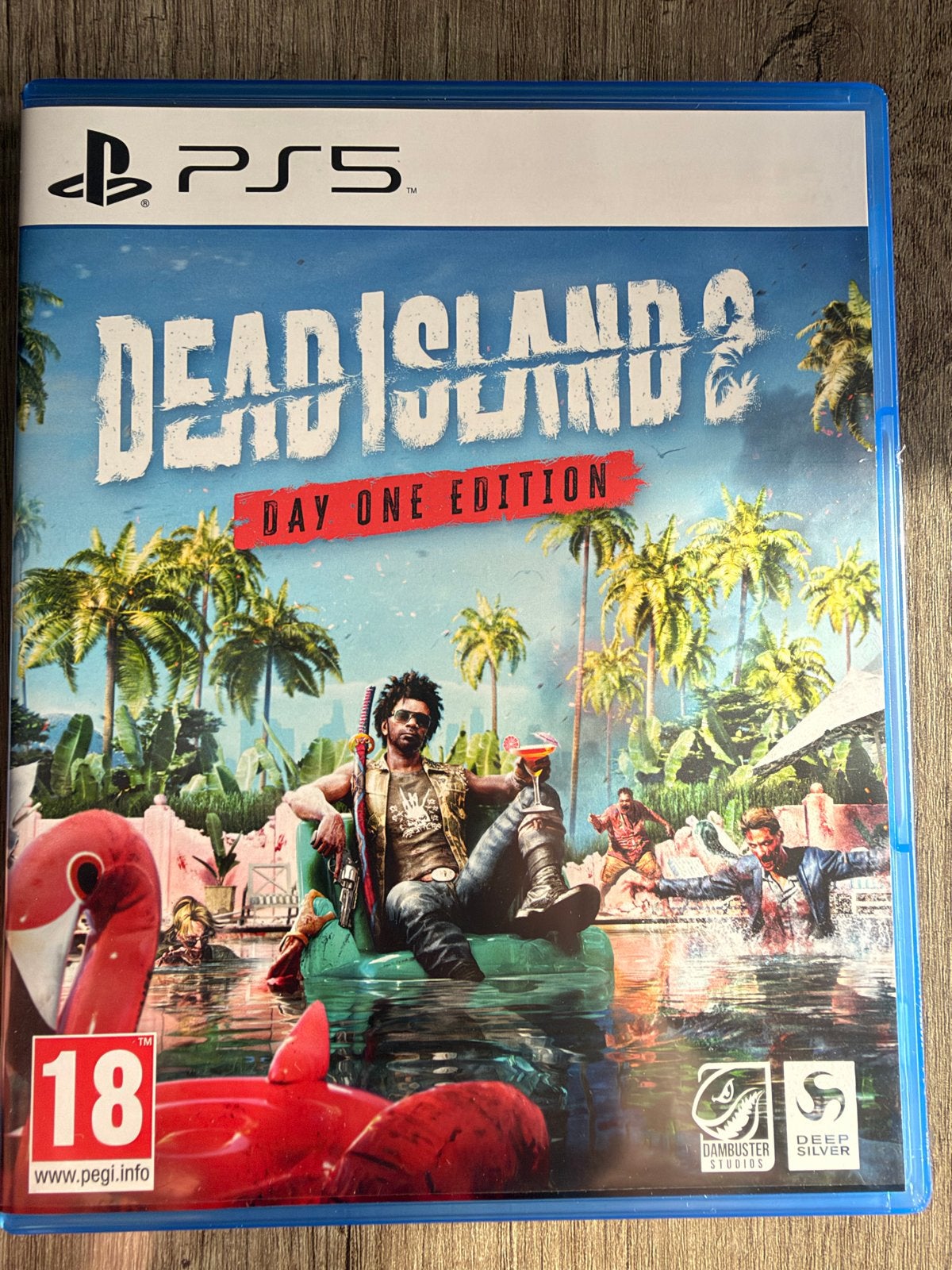 PS5 Games: Uncharted, Hitman, Top Spin 2K25, Dead Island 2, Avontuur en Actie, Online, Vanaf 18 jaar, 1 speler