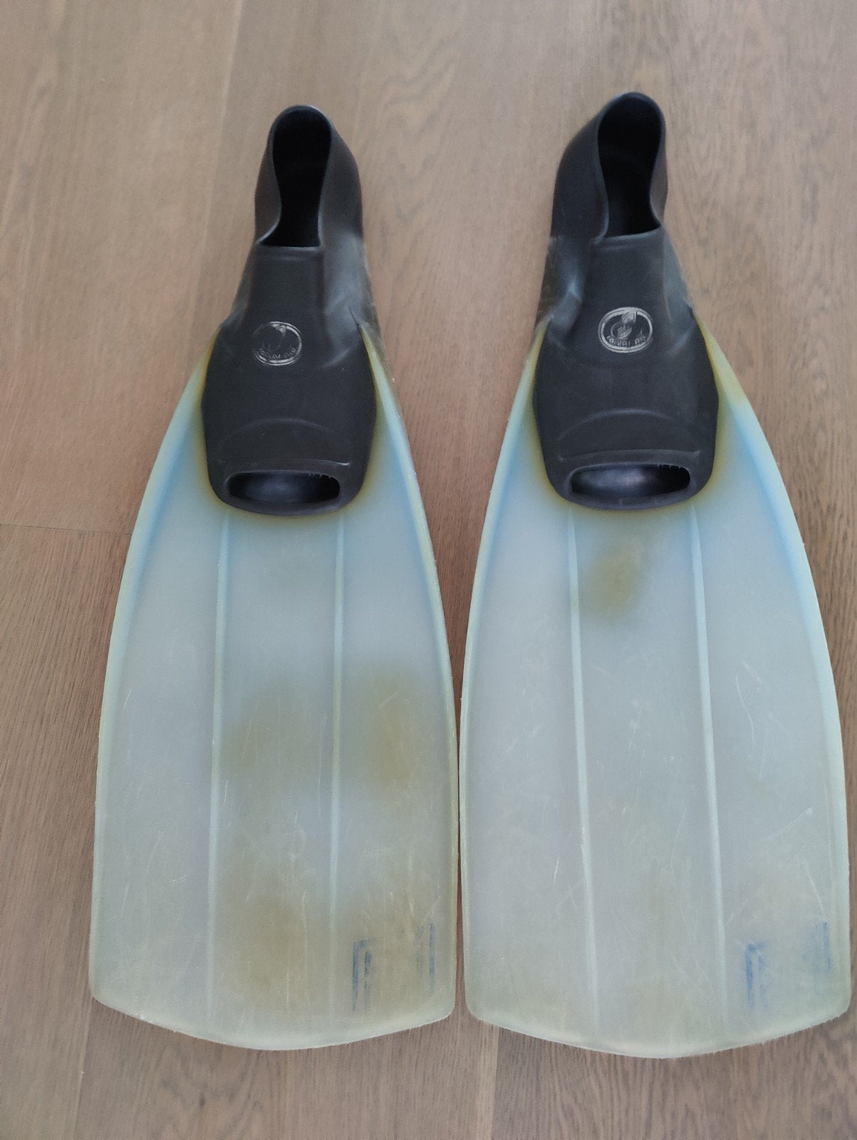 Flipper's voor binnen en buiten, Watersport en Boten, Ophalen, Gebruikt, Zwem- of Duikvliezen