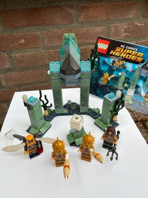 Lego 76085 'Gevecht van Atlantis', Kinderen en Baby's, Speelgoed | Duplo en Lego, Overige thema's, Lego, Nieuw, Ophalen of Verzenden