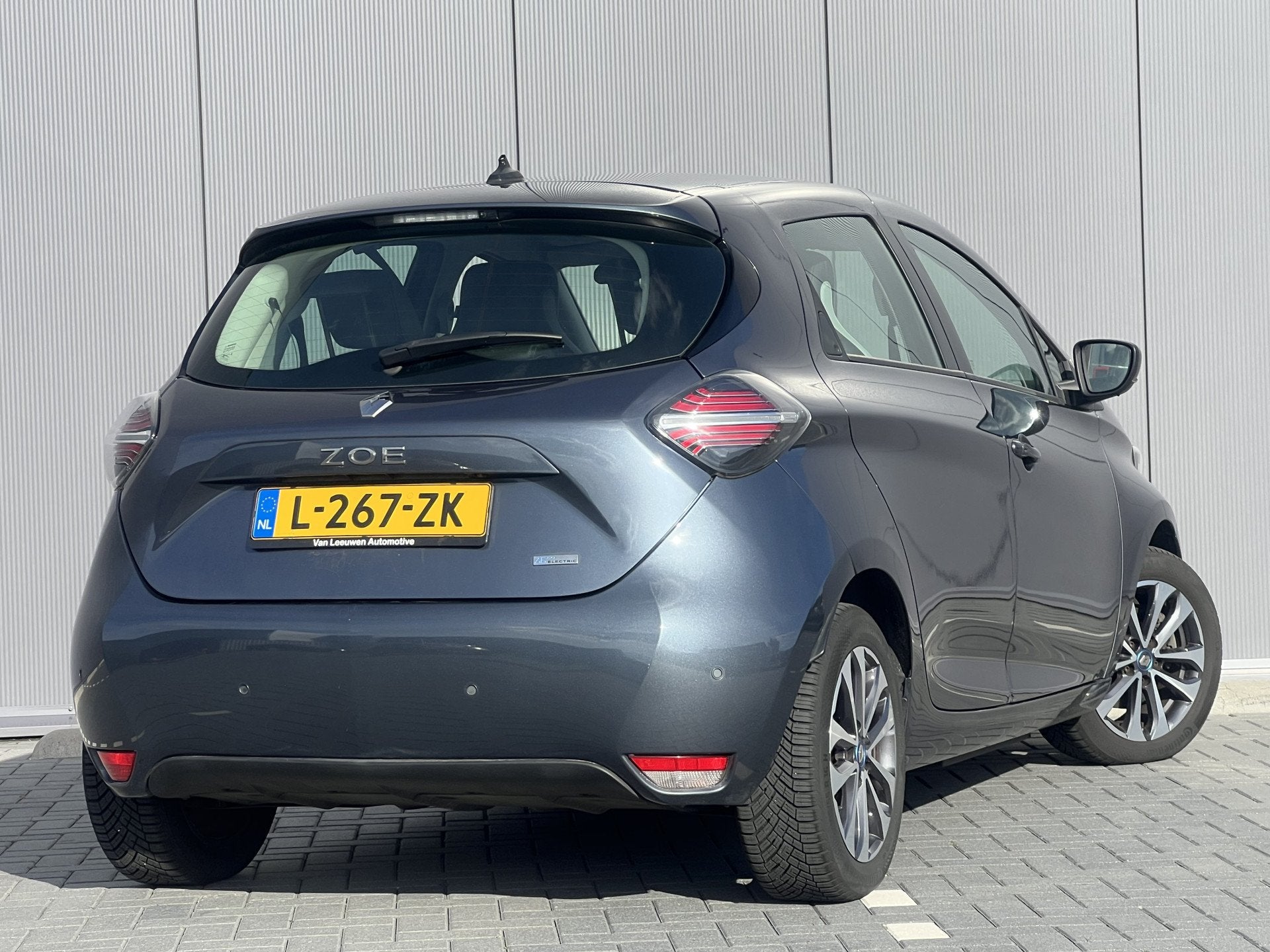 Renault ZOE R135 Zen 52 kWh | Cruise | Apple Carplay | 1ste, 136 pk, Gebruikt, Met garantie (alle), Leder en Stof