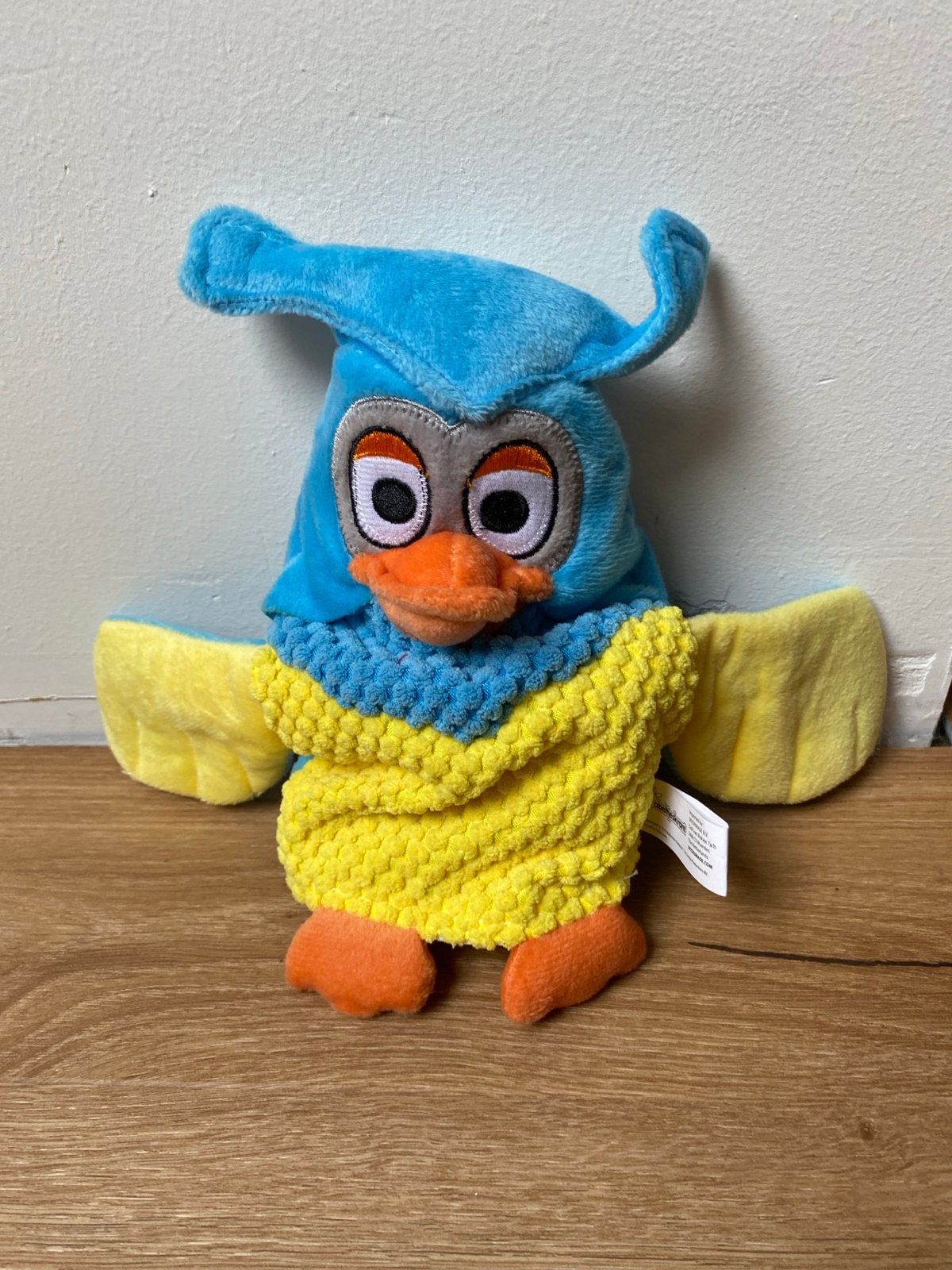Handpop fabeltjeskrant, Overige merken, Overige karakters, Overige typen, Blauw