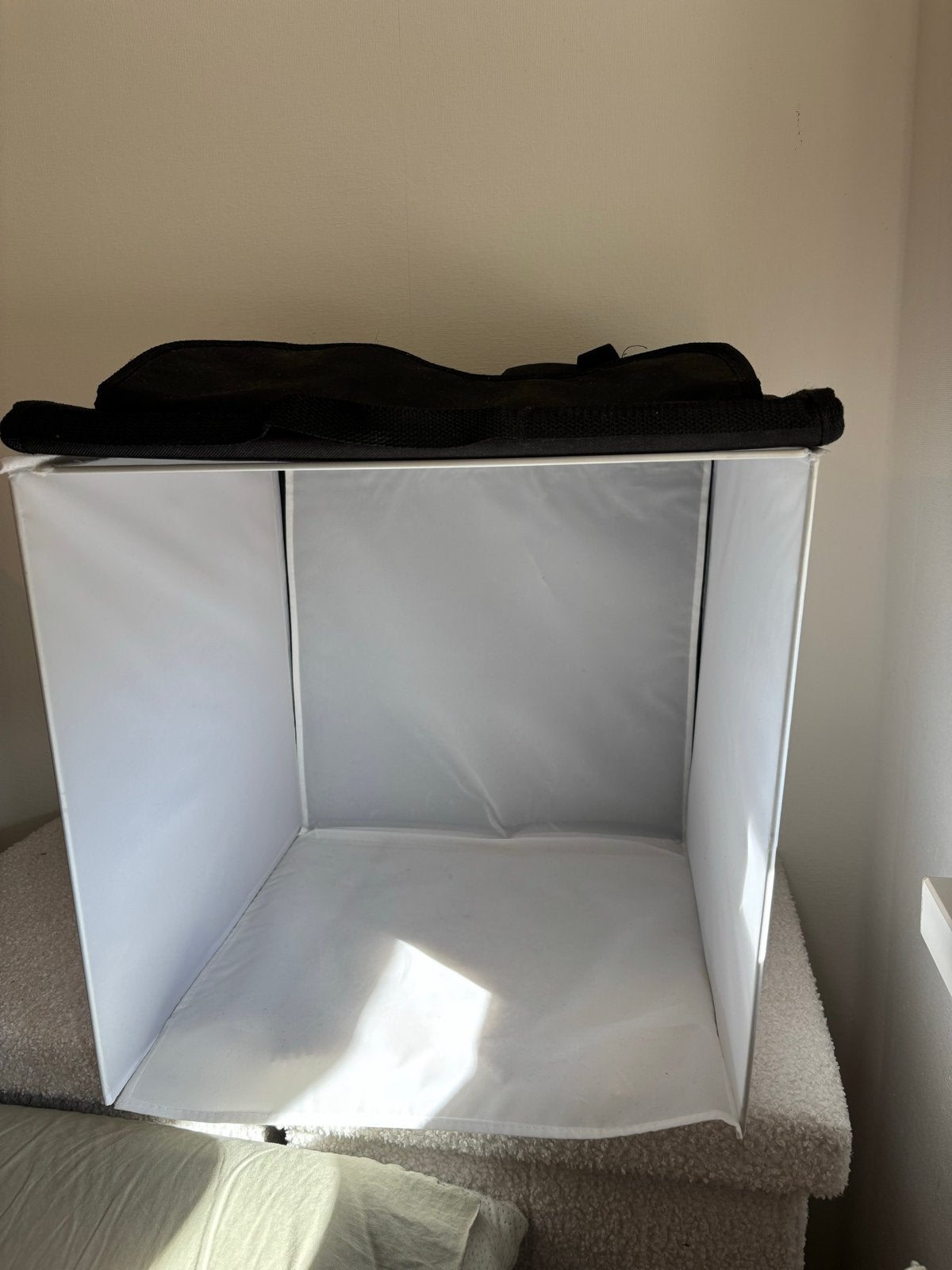 Bresser BR-2118B Fotostudio XL 60x60x60cm - Mini Fotostudio, Audio, Tv en Foto, Fotografie | Fotostudio en Toebehoren, Bresser