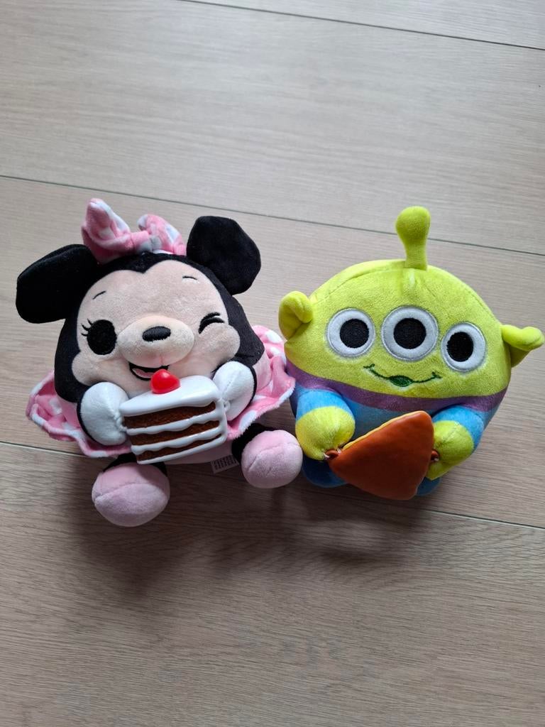 Squishmallows Disney, Ophalen of Verzenden, Overige typen