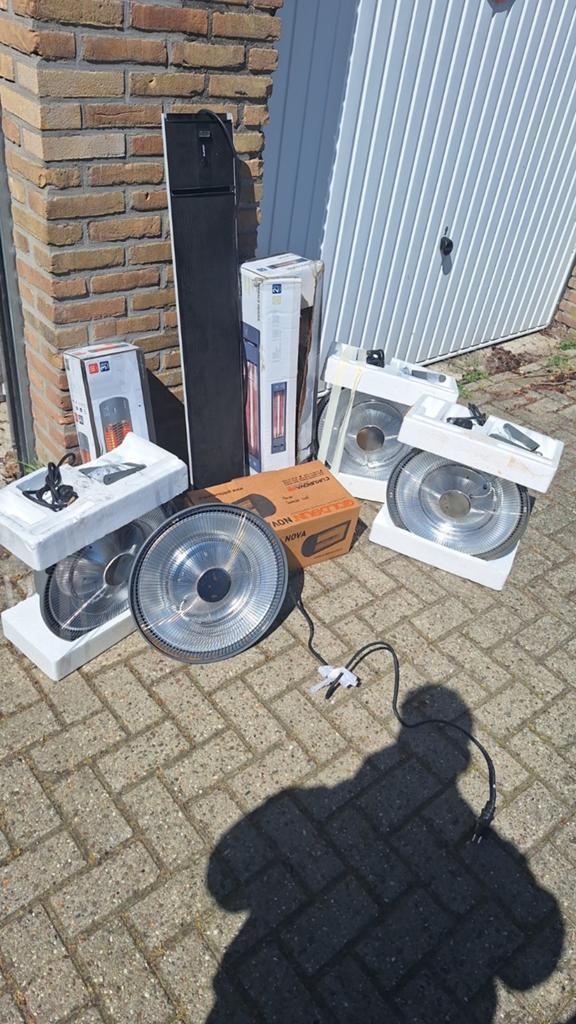 Partij, Ophalen
