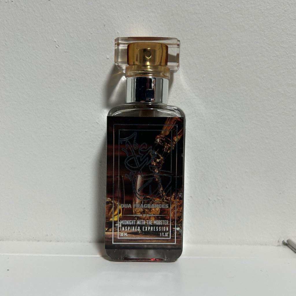 DUA Fragrances Midnight With The Mobster 30 ml, Verzenden, Nieuw