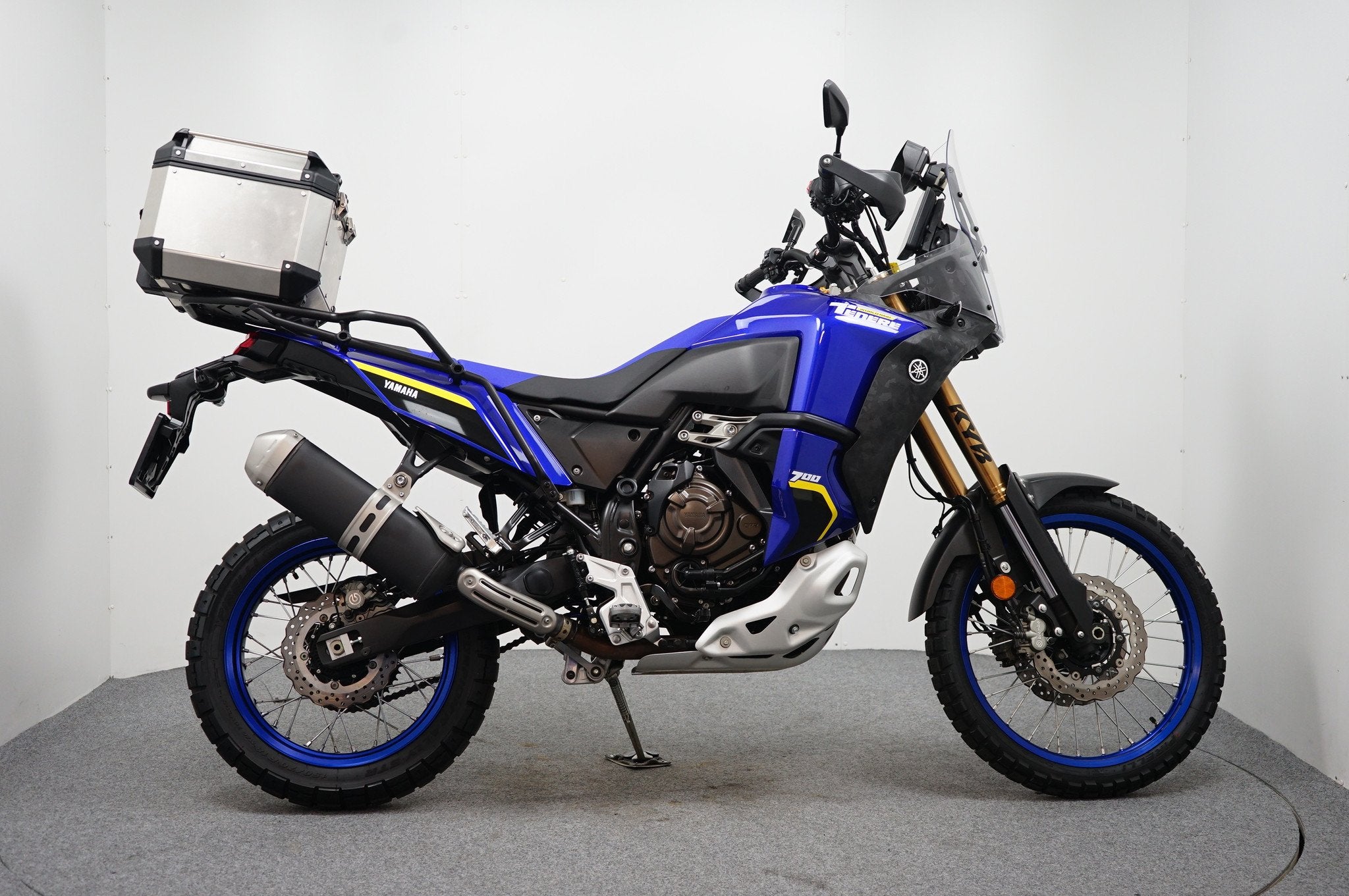 Yamaha TENERE WORLD RAID (bj 2022), Bedrijf, Meer dan 35 kW, Toermotor, 689 cc